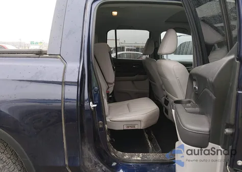 2022 Honda Ridgeline Rtl-E z USA, uszkodzony, nr VIN 5FPYK3F78NB001867